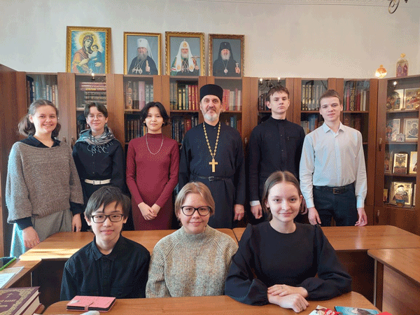 Знатоки православной культуры ответили на вопросы викторины по географии религий
