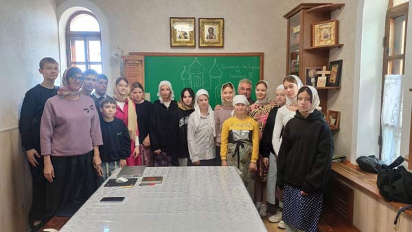 Что знает о Средневековой Руси православная молодёжь?