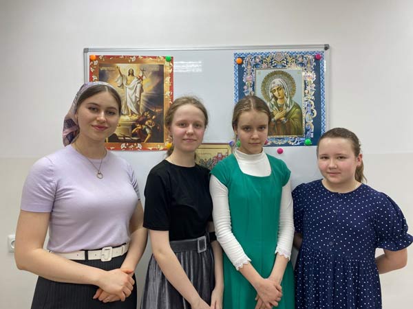 Знает ли православная молодёжь художественную культуру Западной Европы?