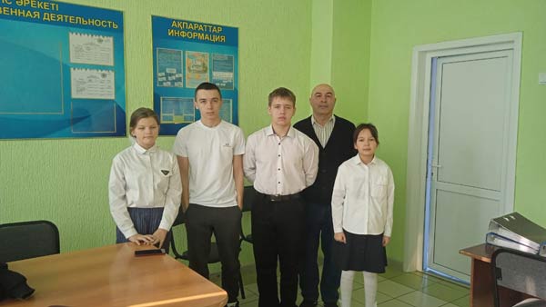 Православная молодёжь ответила на вопросы викторины 